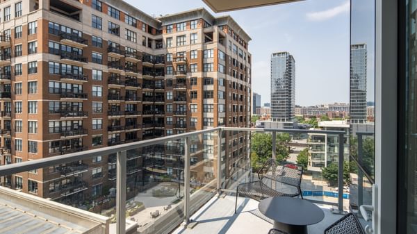868 Balcony