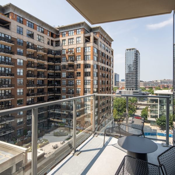 868 Balcony