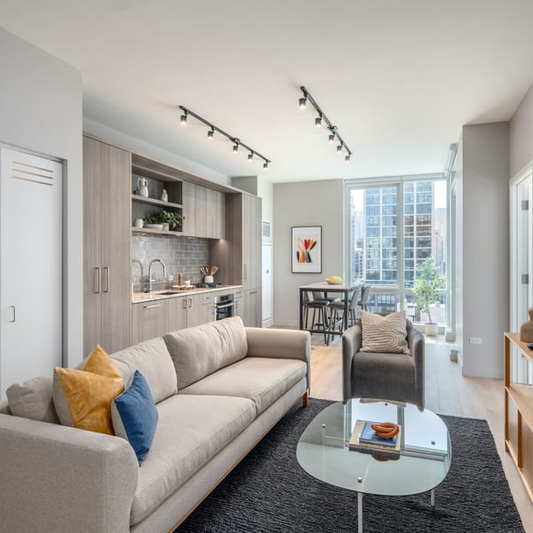 868 N Wells Living Space