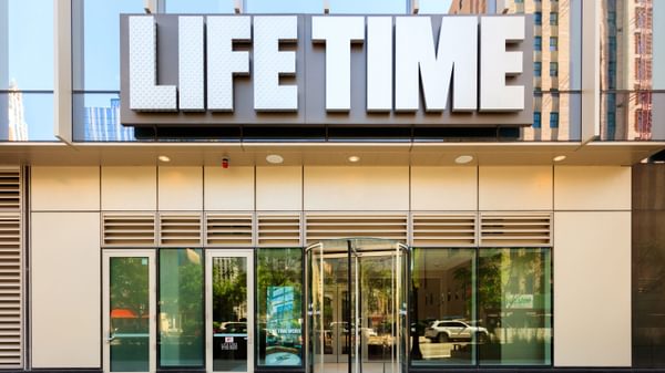 Lifetime Fitness 1