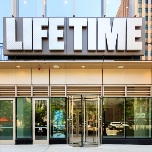 Lifetime Fitness 1