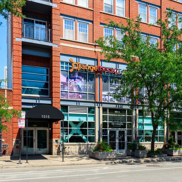 Orange Theory Fitness 2