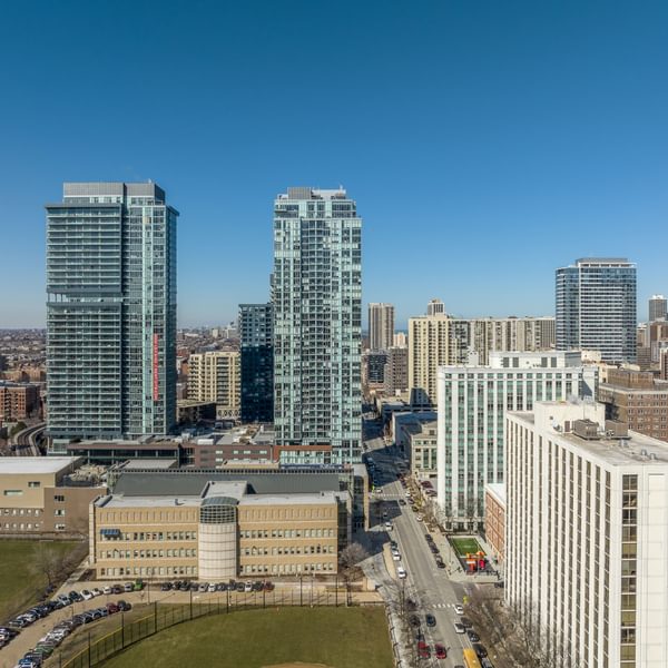 Views North